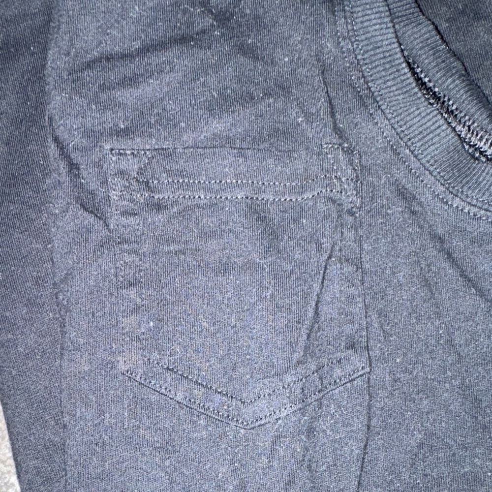 TWO Old Navy Black Sleeveless Dresses - Picture 3 of 5
